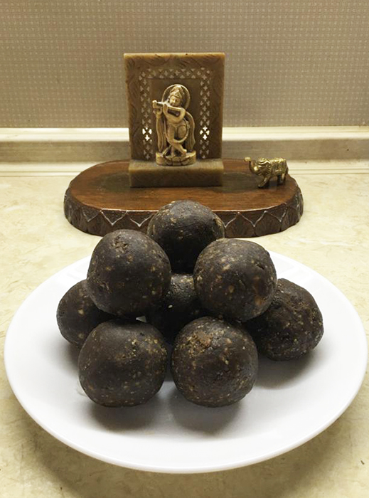 Шьям Солодка кулька, прасад Шьям Солодка кулька, прасад