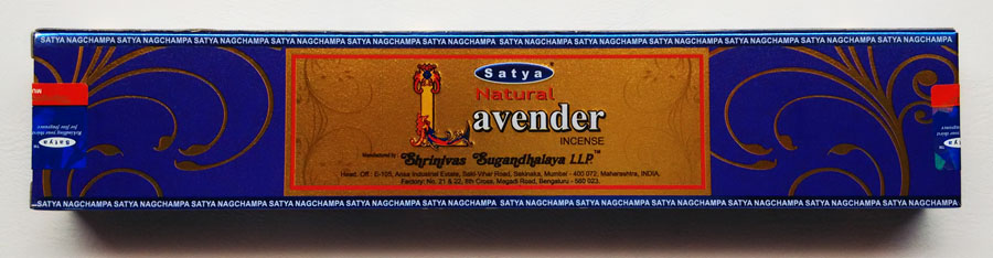 Lavender аромапалочки Lavender аромапалочки