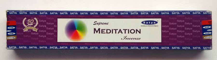 Meditation Satya аромапалочки киев Meditation Satya аромапалочки киев