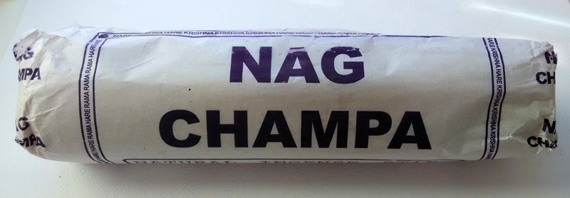 наг чампа аромапалочки nag champa