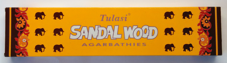 аромапалочки Sandalwood Tulasi аромапалочки Sandalwood Tulasi