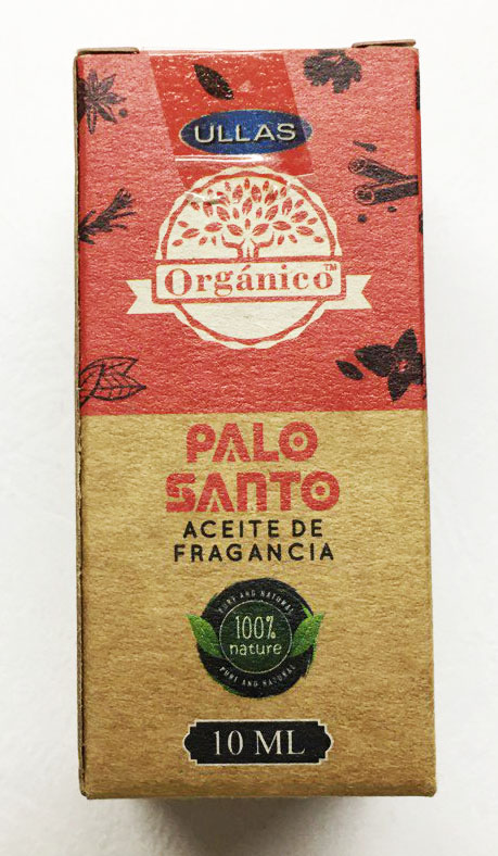 Palo Santo. Натуральна олія