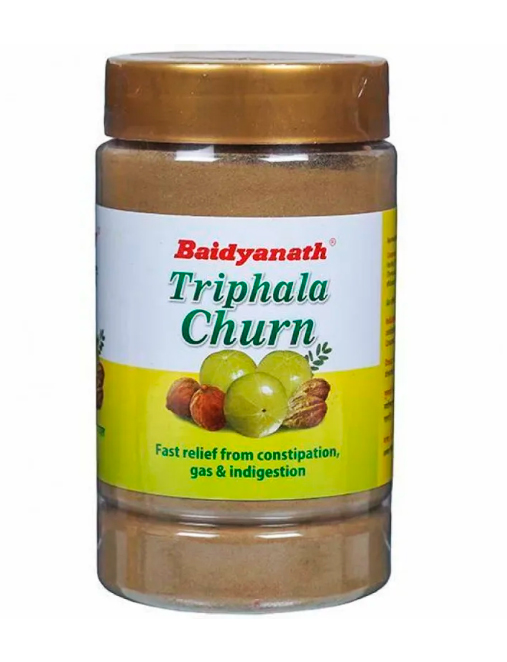Трифала чурна Baidyanath Трифала чурна Baidyanath
