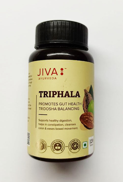 Трифала Jiva Трифала Jiva
