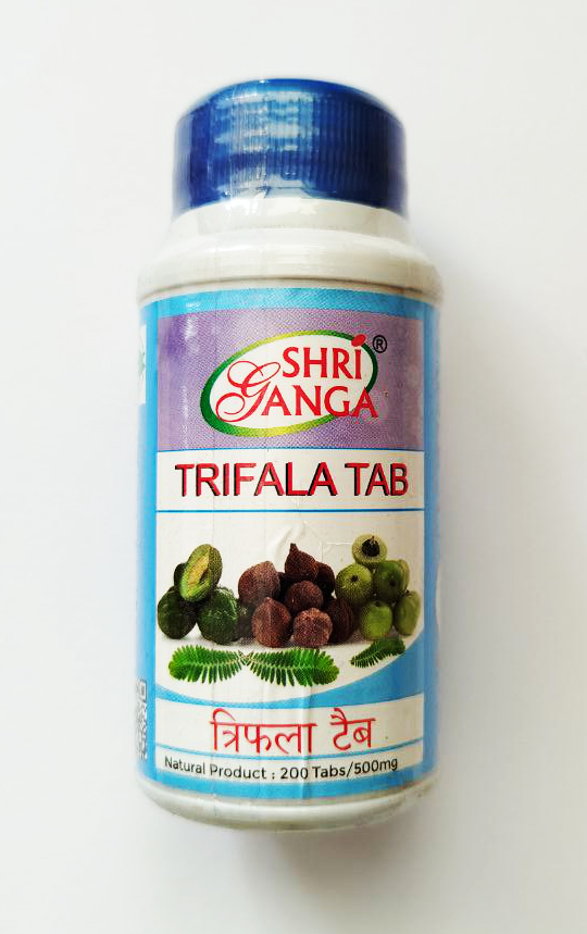 Трифала Shri Ganga Трифала Shri Ganga
