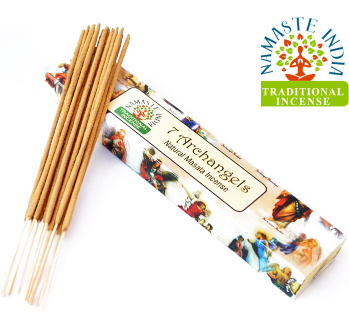 7 Arhangel. Natural incense Sticks 7 Arhangel. Natural incense Sticks