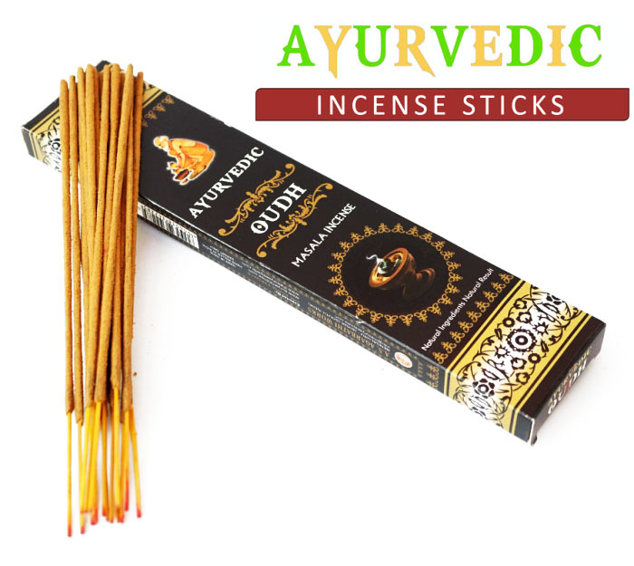 Ayurvedic Oudh пахощі Ayurvedic Oudh пахощі