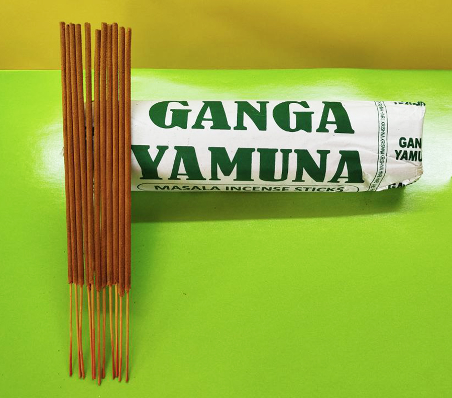 благовонія Ganga-Yamuna благовонія Ganga-Yamuna