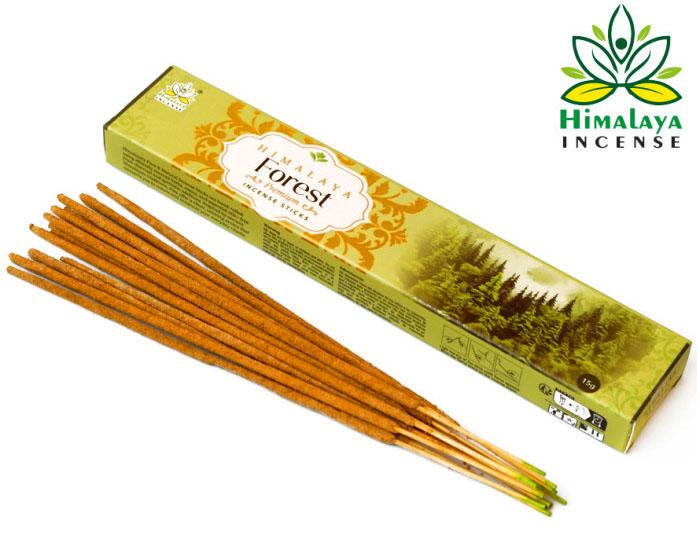 пахощі шанті Himalaya Forest пахощі шанті Himalaya Forest