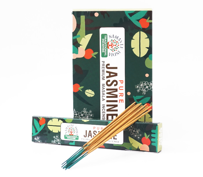 Jasmine Pure Namaste India Jasmine Pure Namaste India