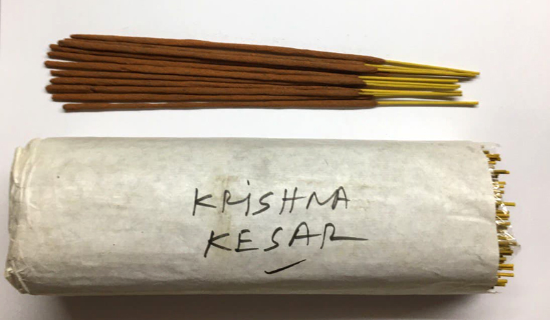 Krishna kesar благовония Krishna kesar благовония