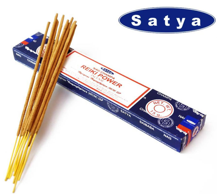 Satya Reiki Power Satya Reiki Power