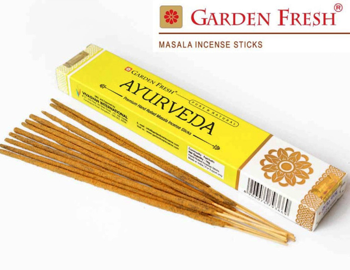 Ayurveda premium masala incense Ayurveda premium masala incense