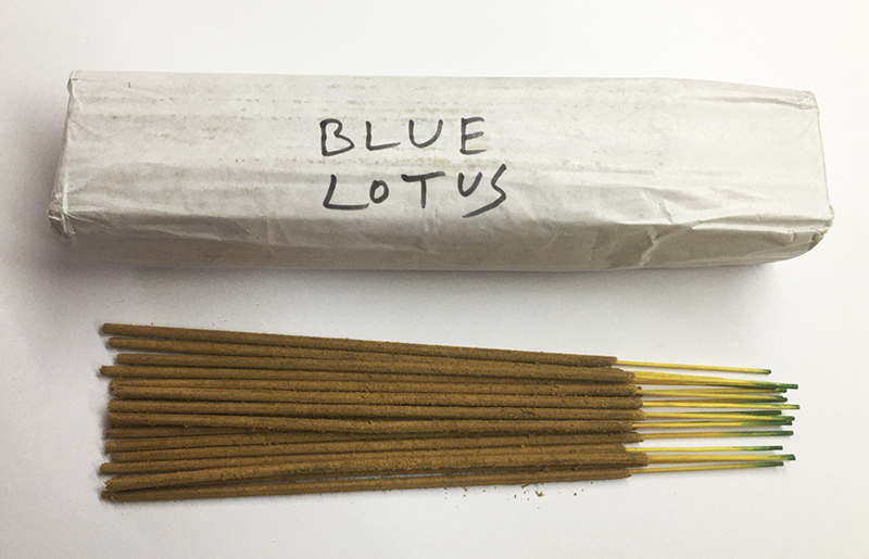 пахощі Blue Lotus пахощі Blue Lotus