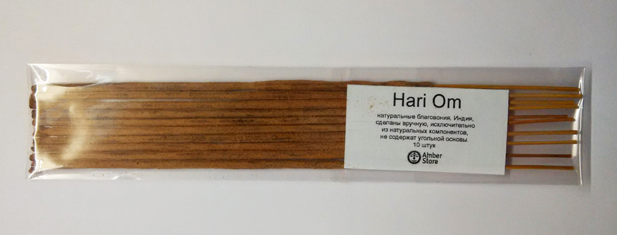 Hari Om аромапалочи Hari Om аромапалочи