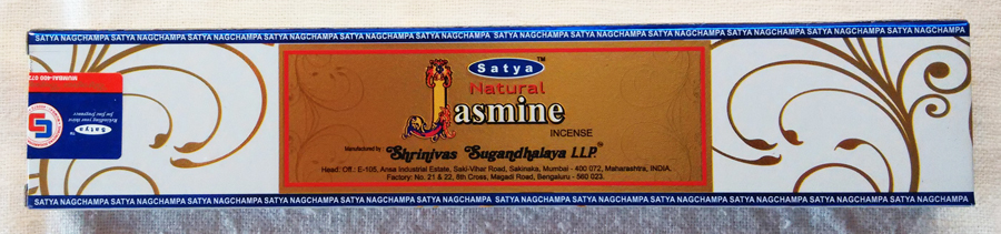 Jasmine Satya пахощі Jasmine Satya пахощі