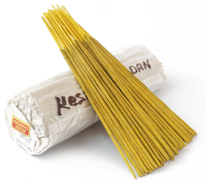 Xрамові пахощі Kesar Chandan