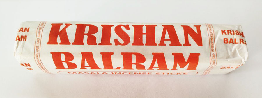 Krishan-Balram благовонія Krishan-Balram благовонія