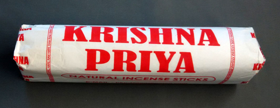 Krishna Priya пахощі шанті Krishna Priya пахощі шанті
