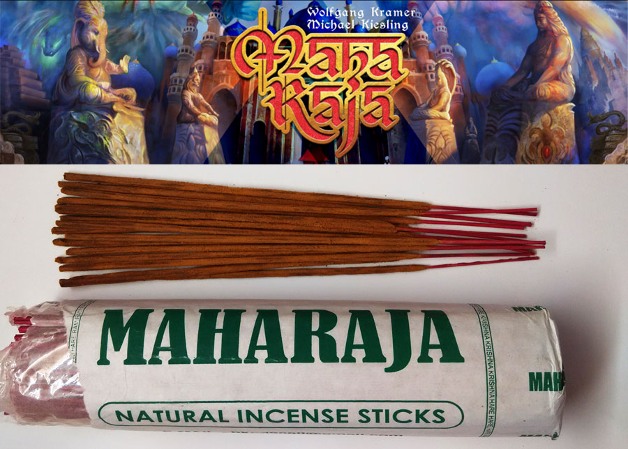 Maharaja аромапалочки Maharaja аромапалочки