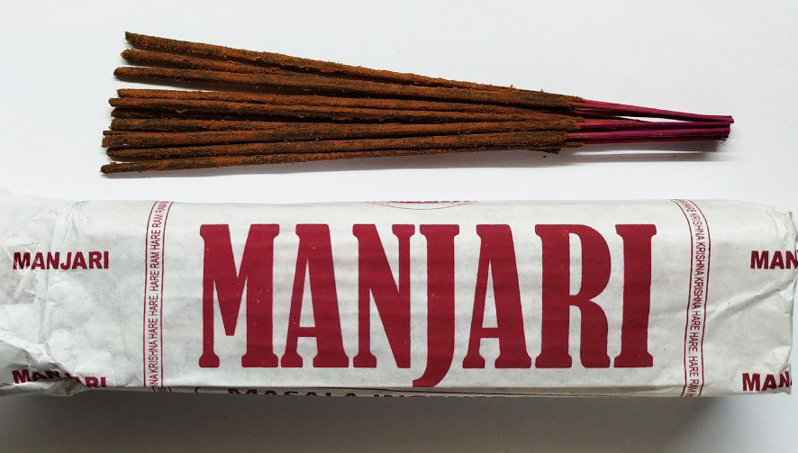 благовонія шанті Manjari благовонія шанті Manjari