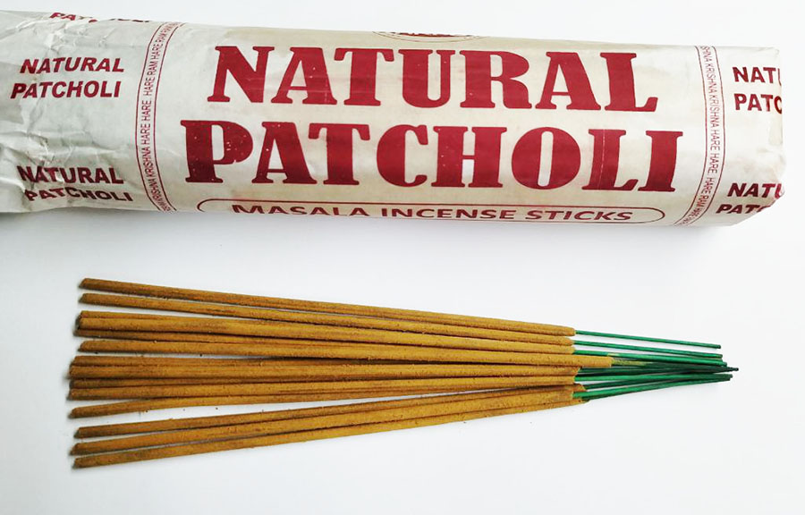 пахощі шанті Natural Patchouli пахощі шанті Natural Patchouli