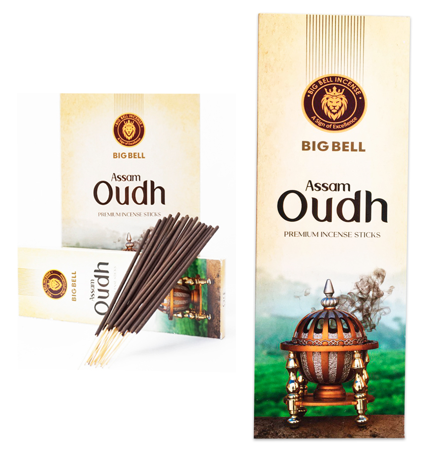 Oudh пахощі Oudh пахощі