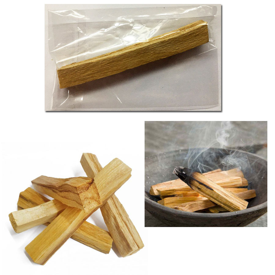 Palo Santo брусок Palo Santo брусок
