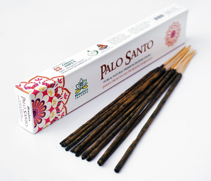 Palo Santo Himalaya. Premium Masala Incense Palo Santo Himalaya. Premium Masala Incense