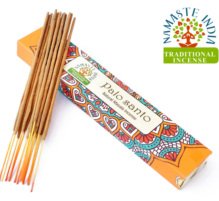 Palo Santo Satya. Natural masala Incense Palo Santo Satya. Natural masala Incense