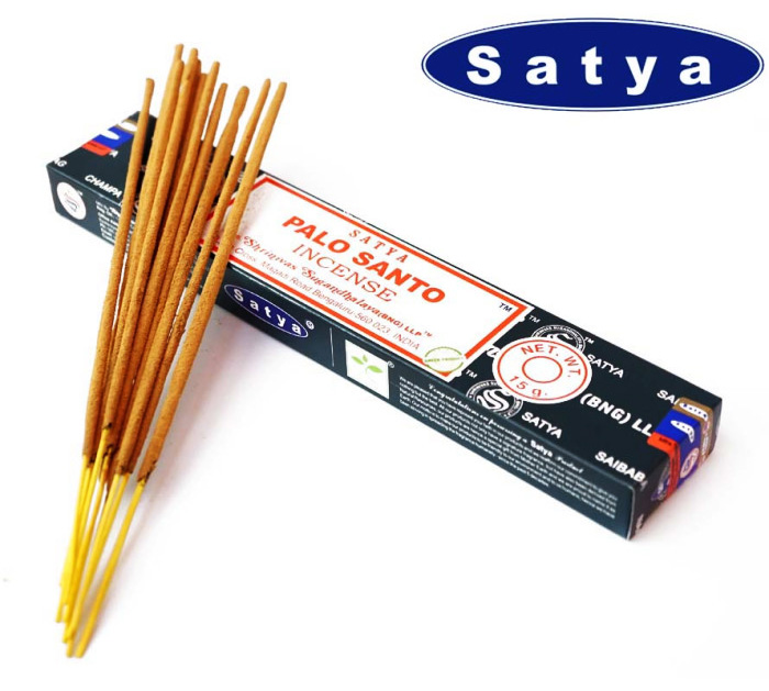 Благовонія Palo Santo Satya Благовонія Palo Santo Satya