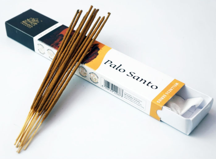 Palo Santo Wellness Himalaya. Incense sticks 15 g. Palo Santo Wellness Himalaya. Incense sticks 15 g.