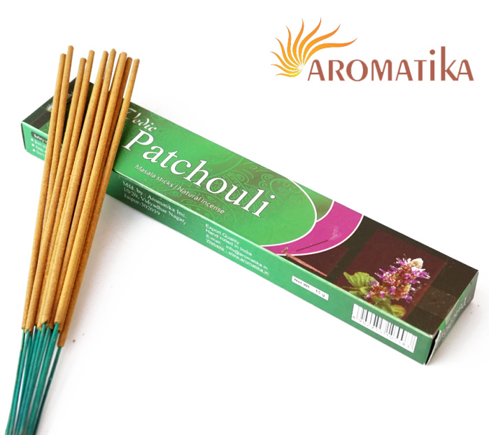 Patcholi Vedic Aromatika Patcholi Vedic Aromatika