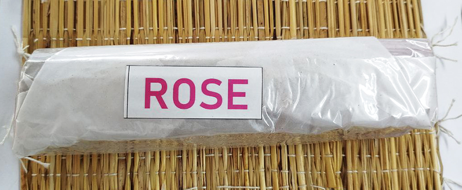 Rose. Tроянда благовонія шанті Rose. Tроянда благовонія шанті