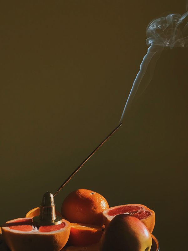 Шафран (Saffron) аромапалочки Шафран (Saffron)