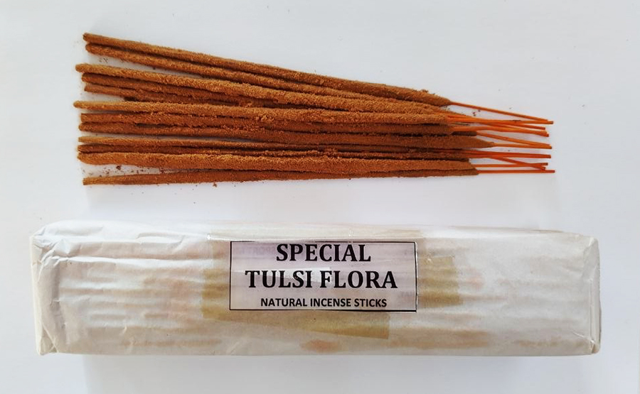 благовонія шанті Special Tulsi Flora благовонія шанті Special Tulsi Flora