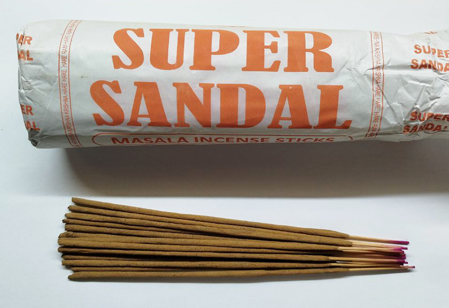 благовонія Super Sandal благовонія Super Sandal