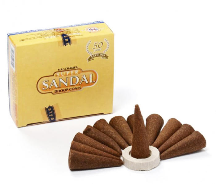 Super Sandal Satya Dhoop conuse Super Sandal Satya Dhoop conuse