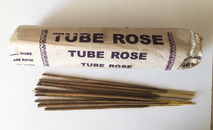 Tube Rose аромапалочки Tube Rose аромапалочки