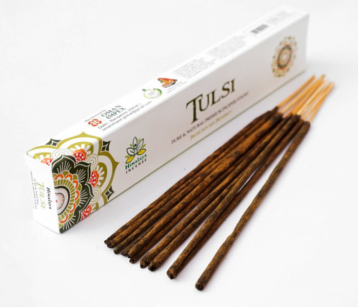 Tulsi. Himalaya пахощі Tulsi. Himalaya