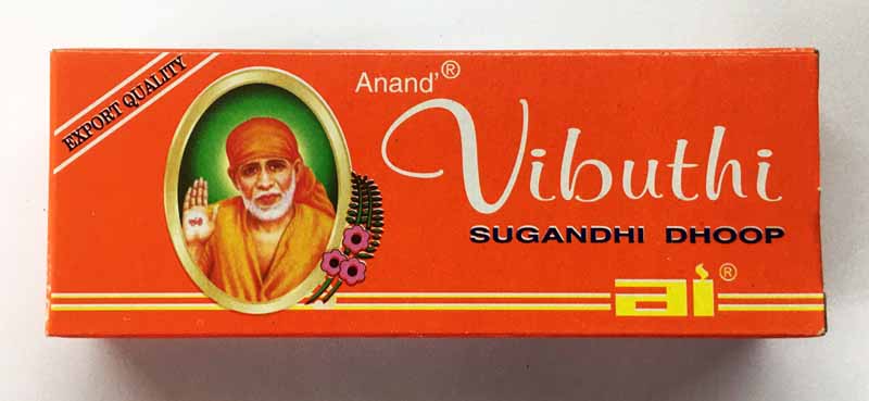 Vibhuti Anand Dhoop Vibhuti Anand Dhoop