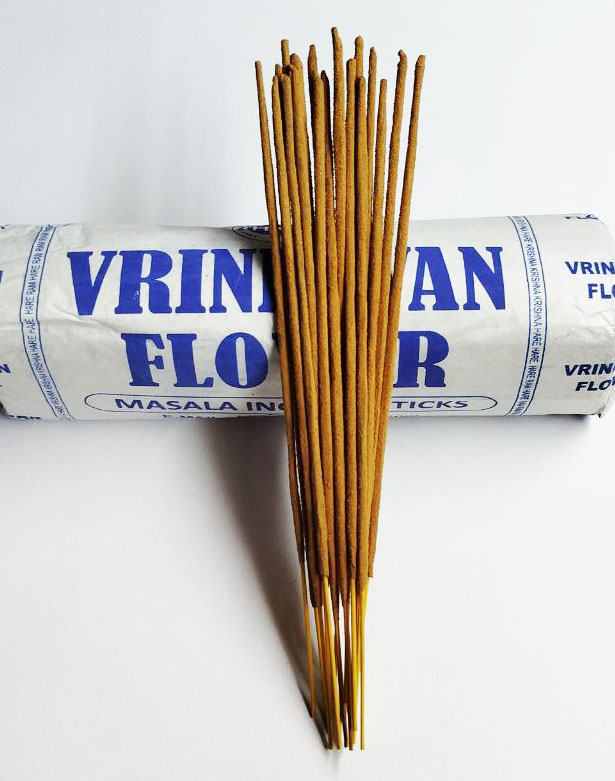 благовонія Vrindavan Flower. Квіти Вріндавана благовонія Vrindavan Flower. Квіти Вріндавана