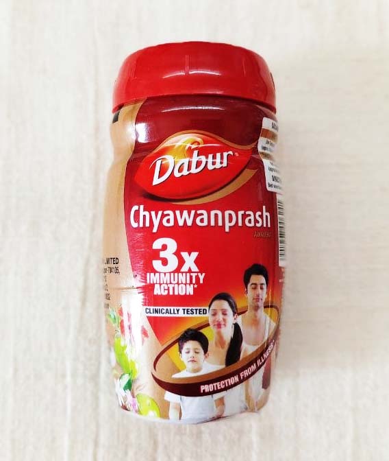 Чаванпраш Dabur