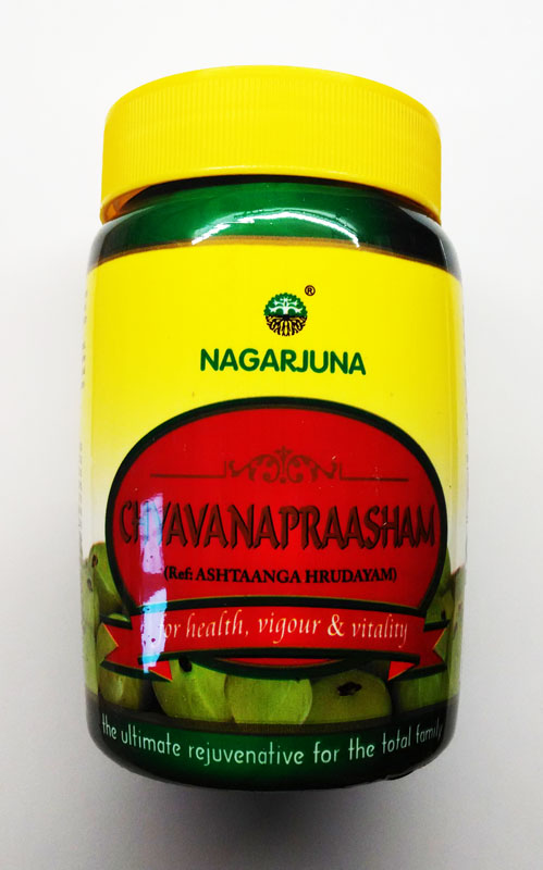Чйаванпраш NAGARJUNA