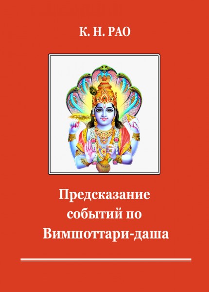 Предсказание событий по Вимшоттари-даша Предсказание событий по Вимшоттари-даша