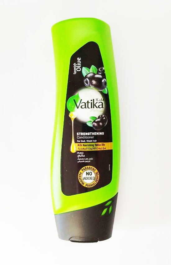 Кондиционер Dabur VATIKA Олива 200 мл