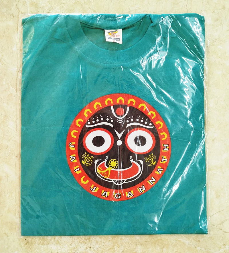 Футболка Jagannath Футболка Jagannath