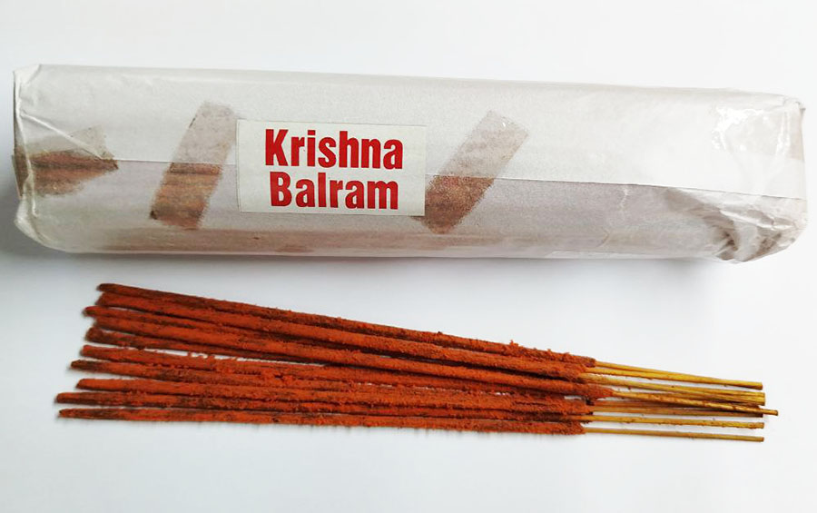благовонія шанті Krishnа-Balaram благовонія шанті Krishnа-Balaram