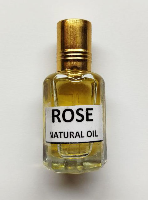 аромат троянди Rose natural oil