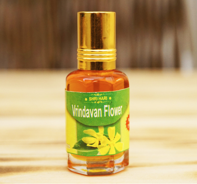 Vrindavan Flower aroma oil
